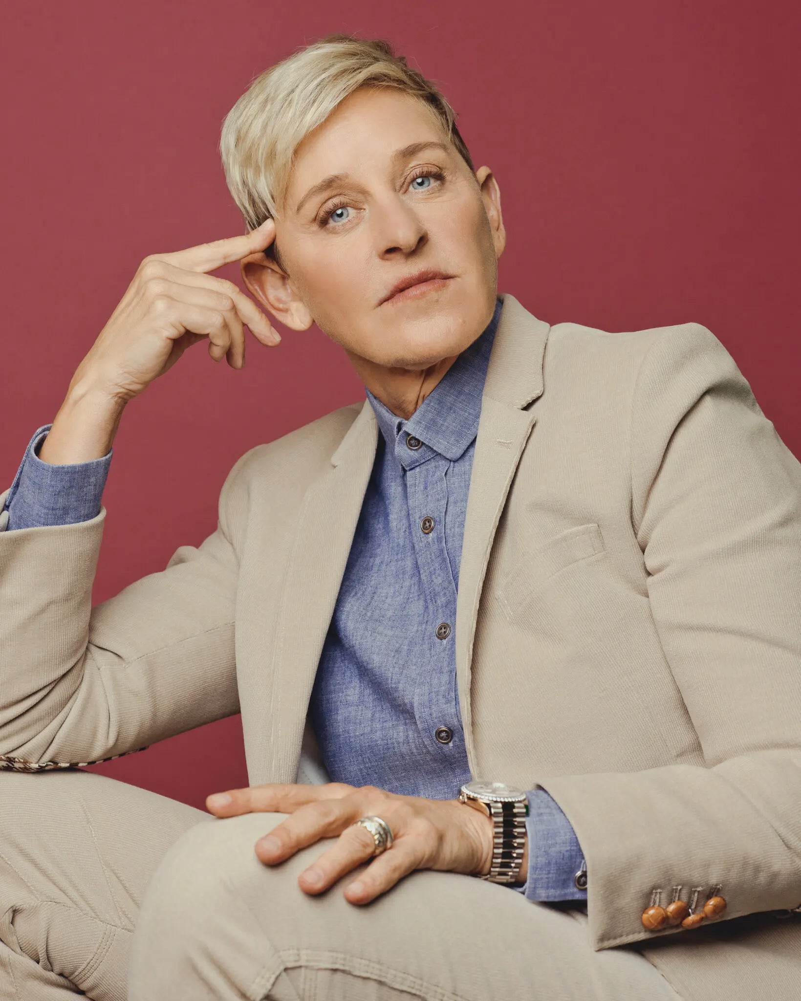 Ellen DeGeneres Outfit