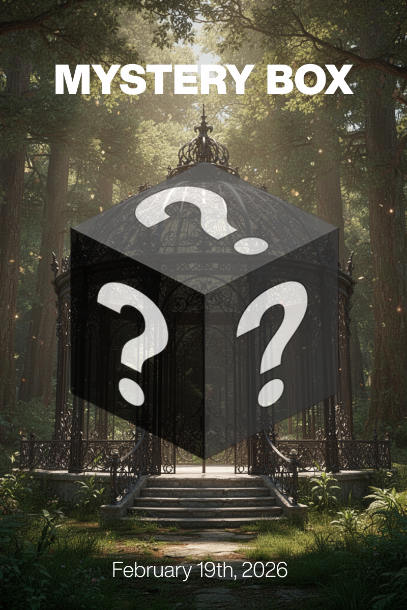 MYSTERY BOX Feb 19th, 2026: Iron Luxury at $79/$99 + Designer Shoes $30