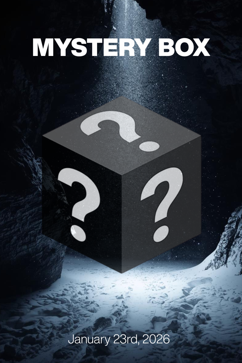 MYSTERY BOX Jan 23rd, 2026: Obsidian Elegance at $79/$99 + Designer Shoes $30