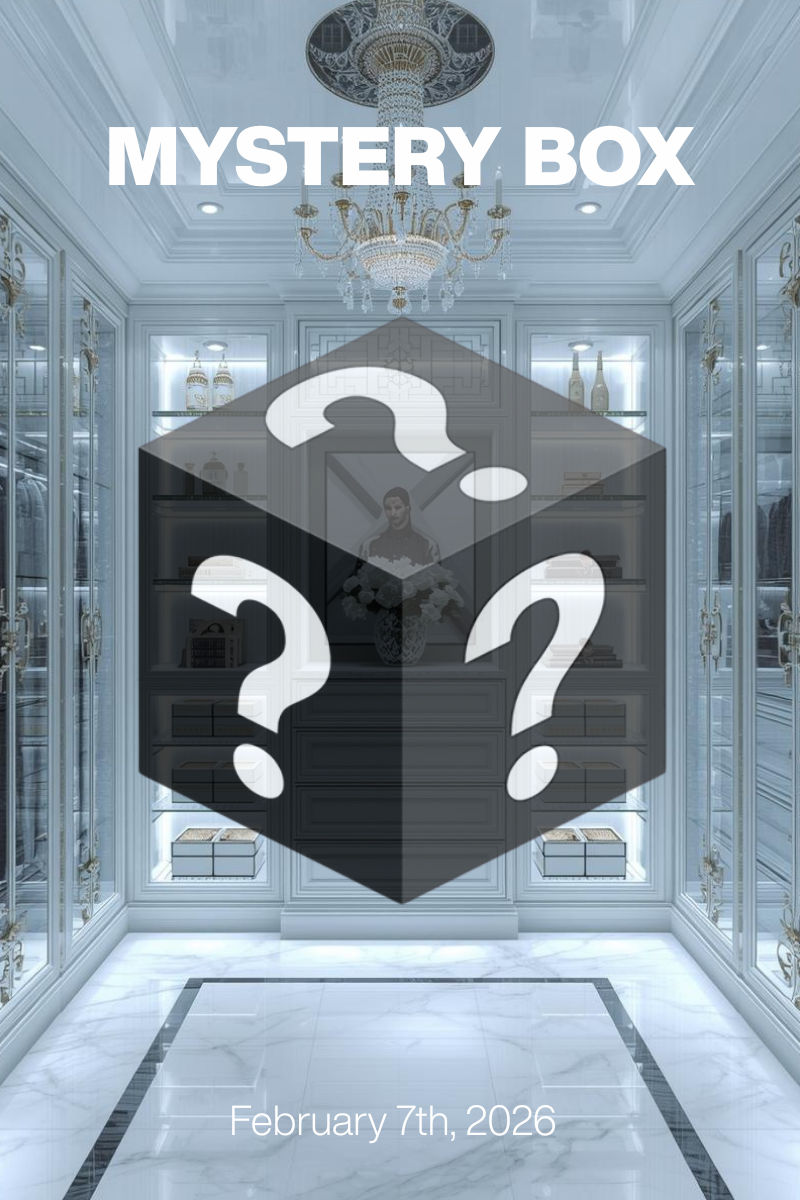 MYSTERY BOX Feb 7th, 2026: Winter Armor at $79/$99 + Designer Shoes $30