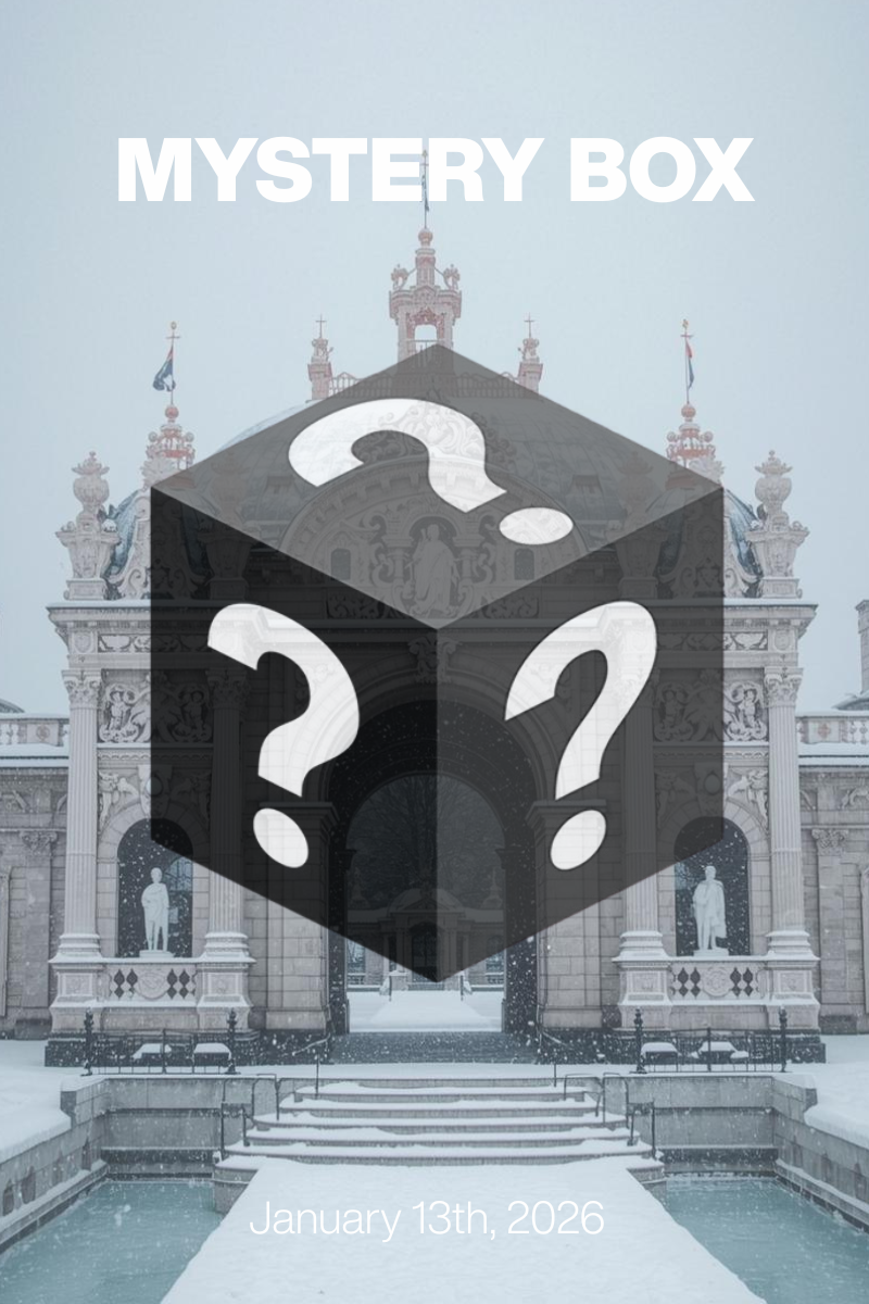 MYSTERY BOX Jan 13th, 2026: Winter Dominance at $79/$99 + Designer Shoes $30