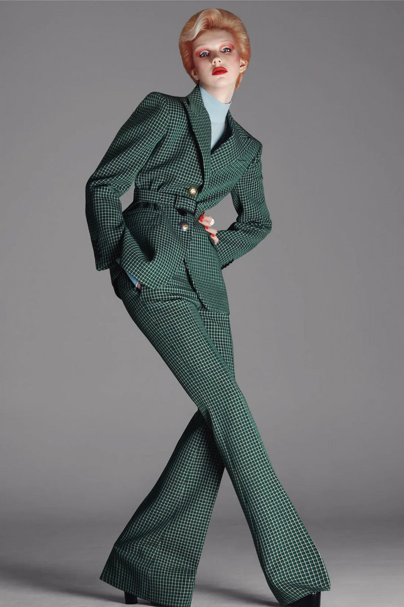 Your Old Suit Has a Second Use. We'd Like to Help It Find One.