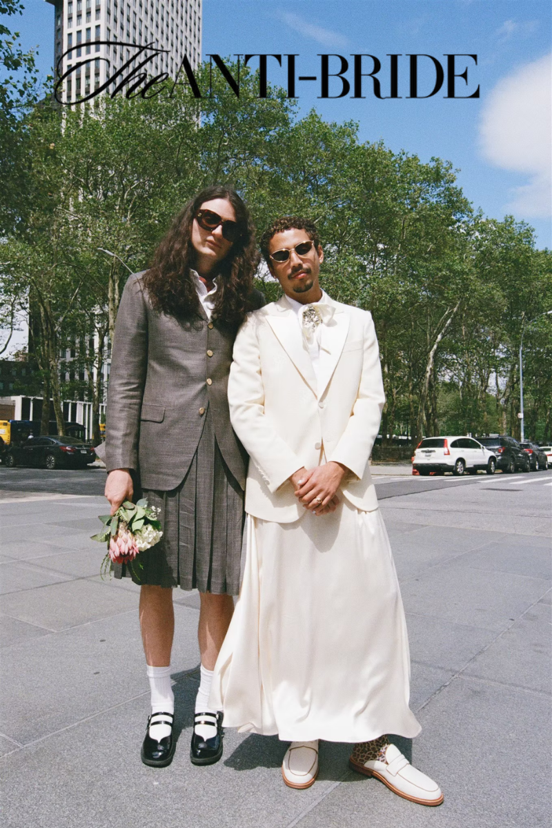 As Seen In: The ANTI-BRIDE