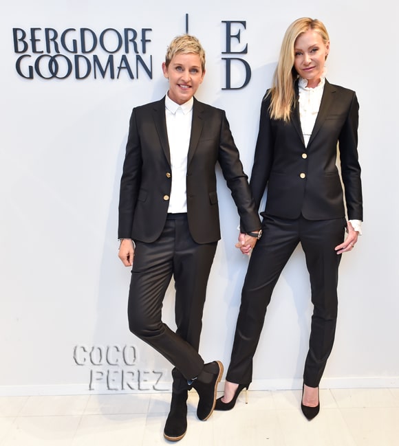 The Best Suits of Ellen DeGeneres