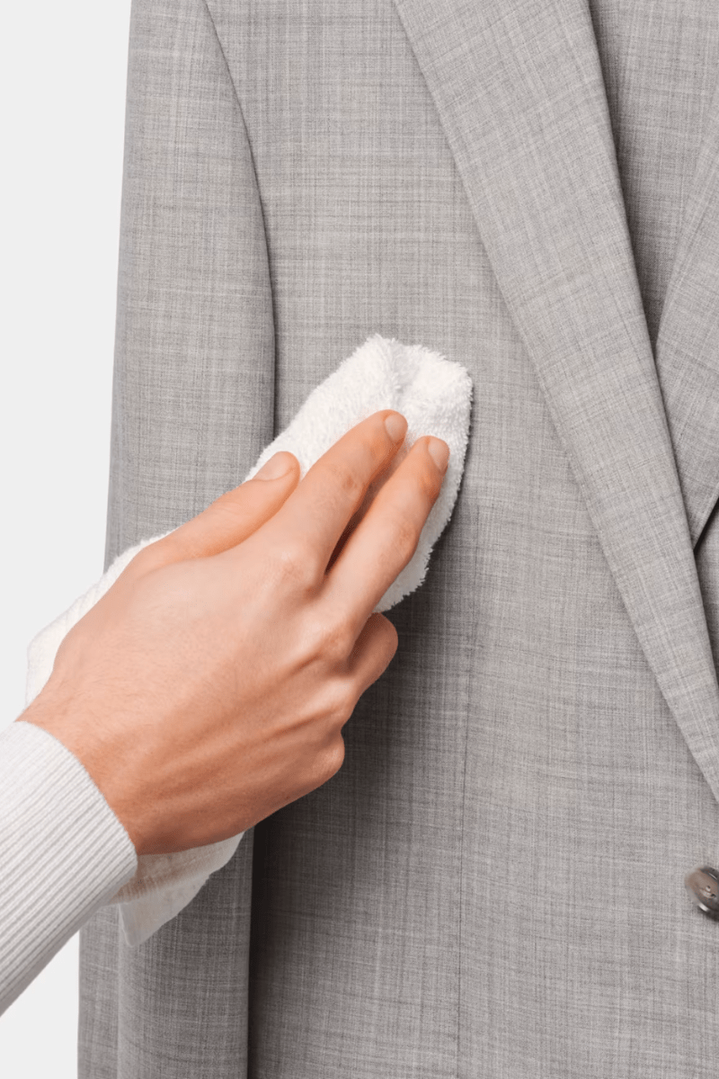 Tips for caring for your suit