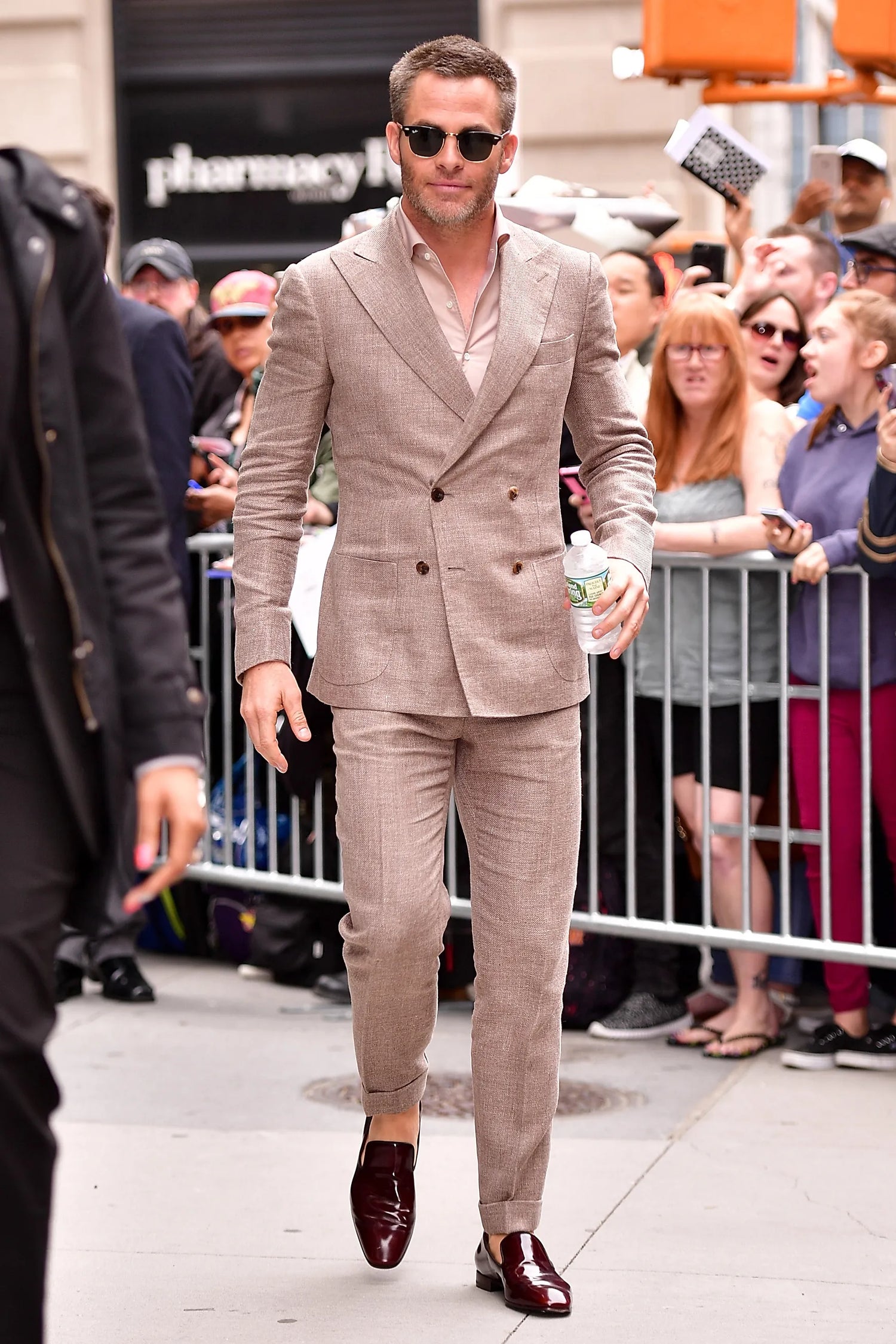Stay Cool, Look Sharp