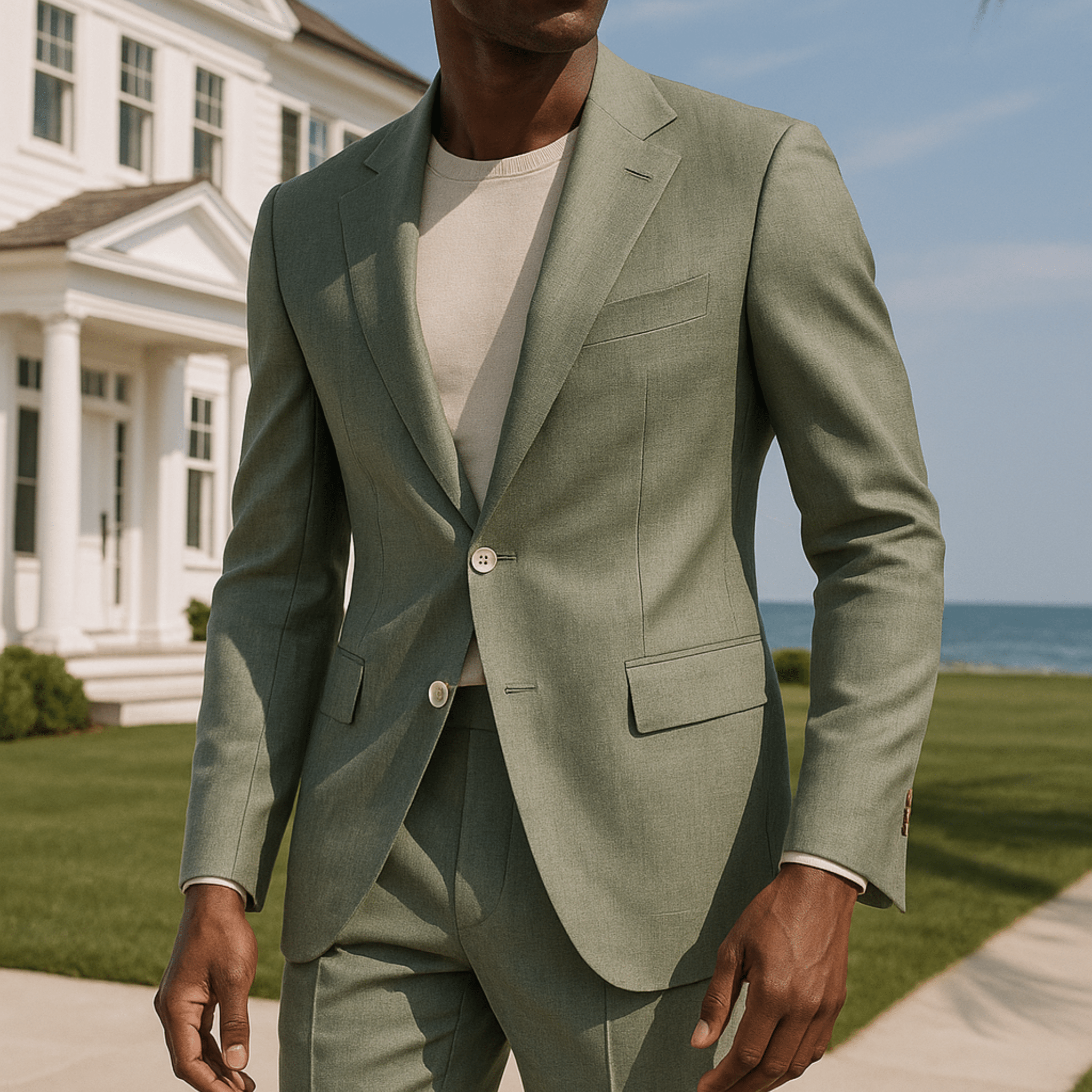 Loro Piana Hamptons Summer - The Tailory New York