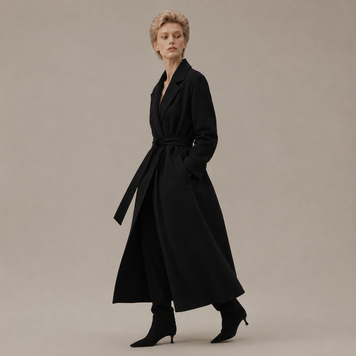 Loro Piana custom overcoat by The Tailory New York