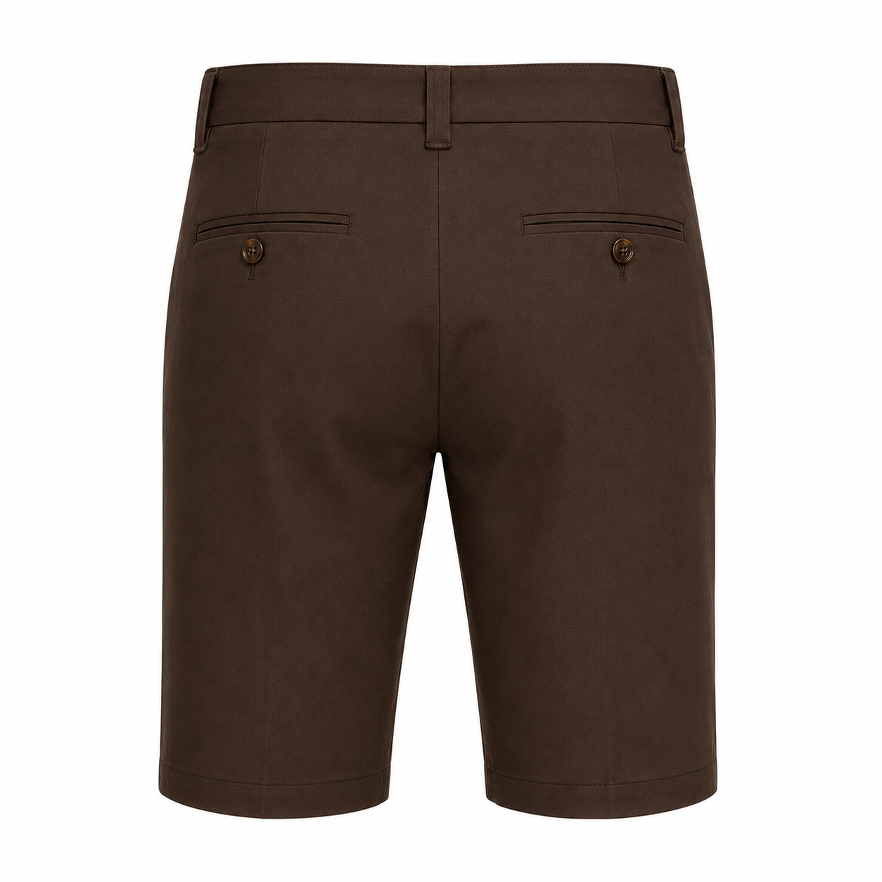 Men’s Loro Piana Tailored Bermuda Shorts