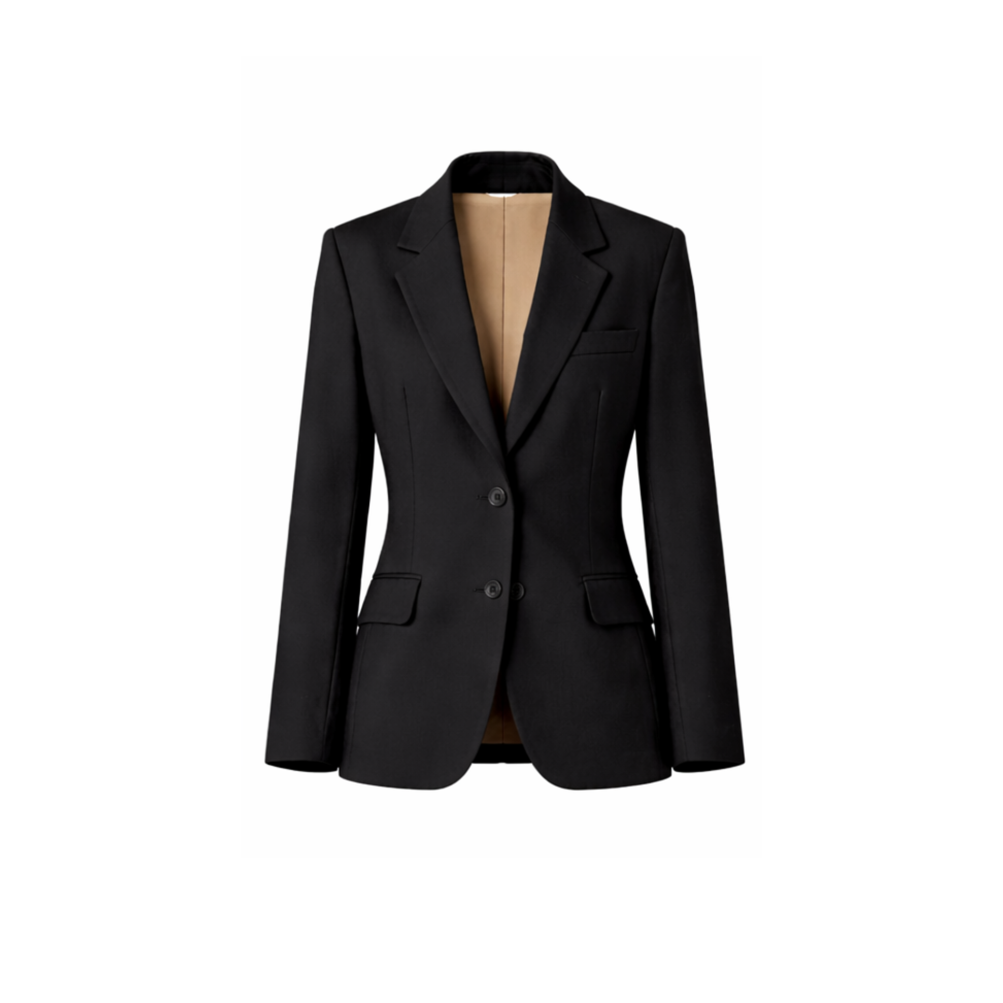 Women's Wearhouse | Back Fitted Suit Jacket
