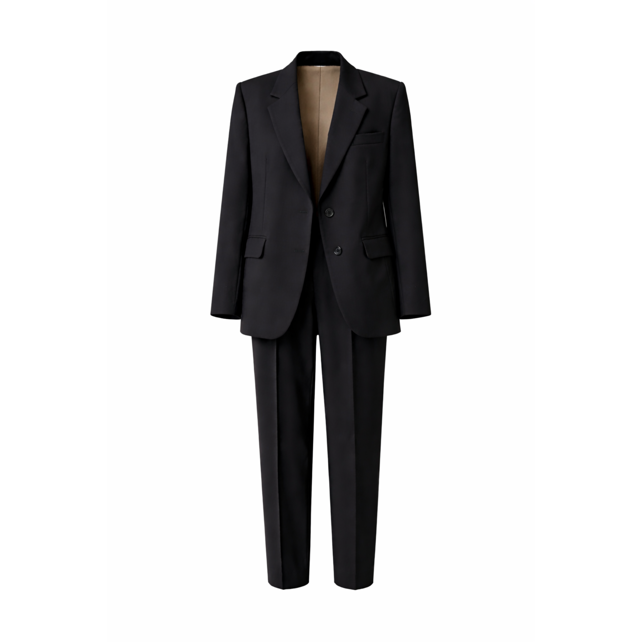 Women's Wearhouse | Black Oversized Wedding Suit