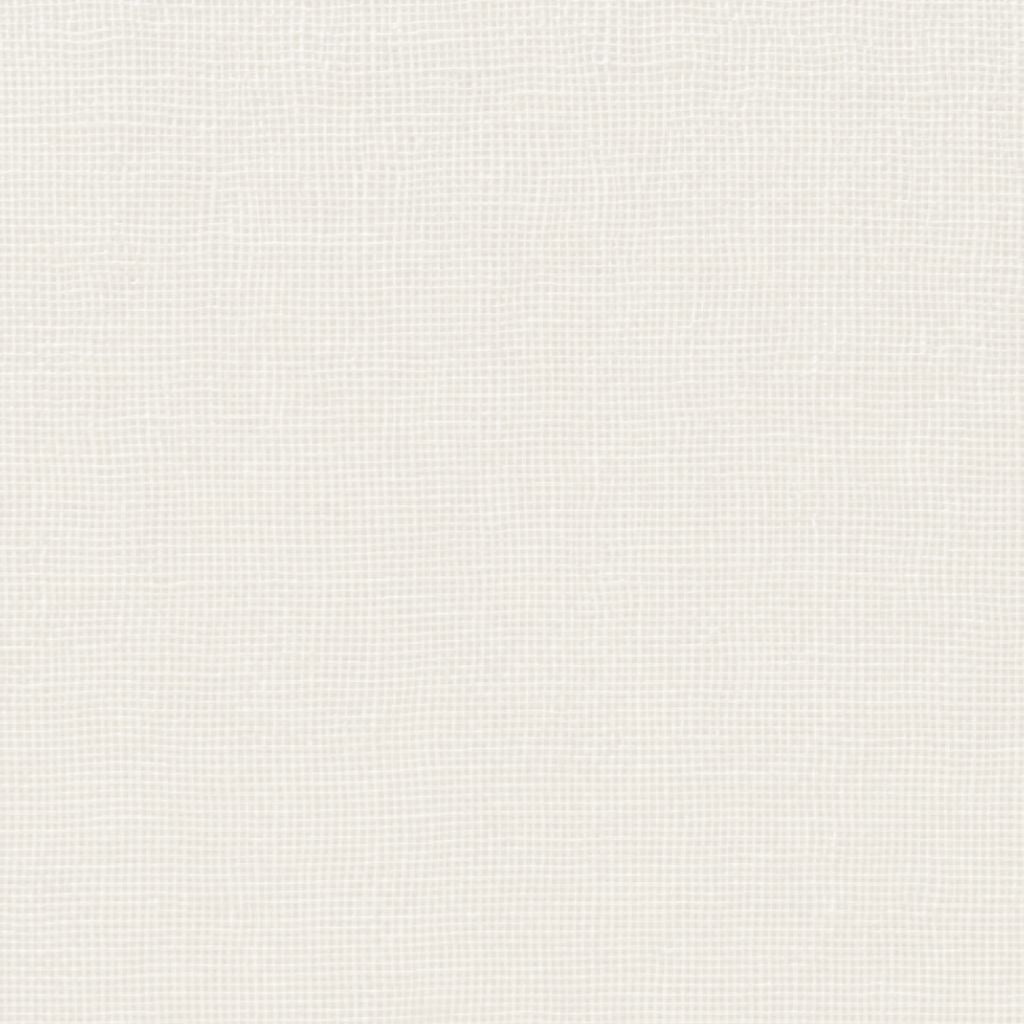 Soft ivory fabric with a subtle textured weave detail, showcasing the delicate material used in the Ivory Semi-Sheer Tailored Shirt for a refined and lightweight appearance.