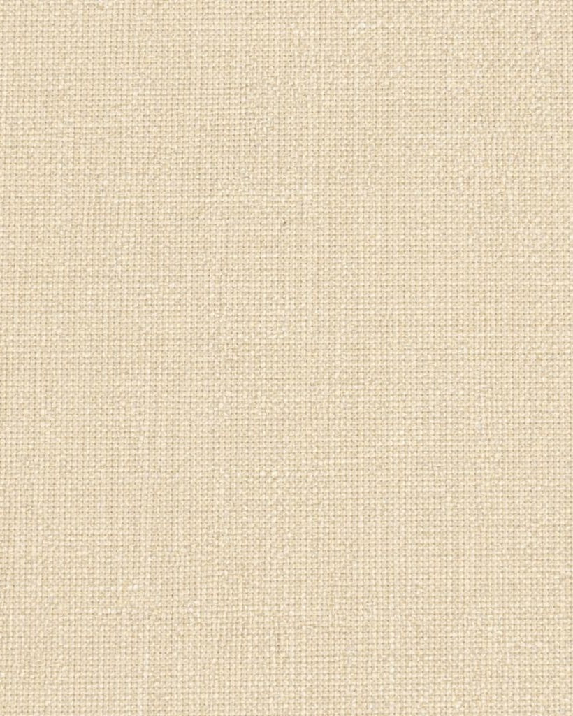 Close-up of the woven texture in the Cream Wool and Linen Blend Summer Wedding Blazer fabric, displaying a breathable, lightweight weave ideal for refined warm-weather tailoring.