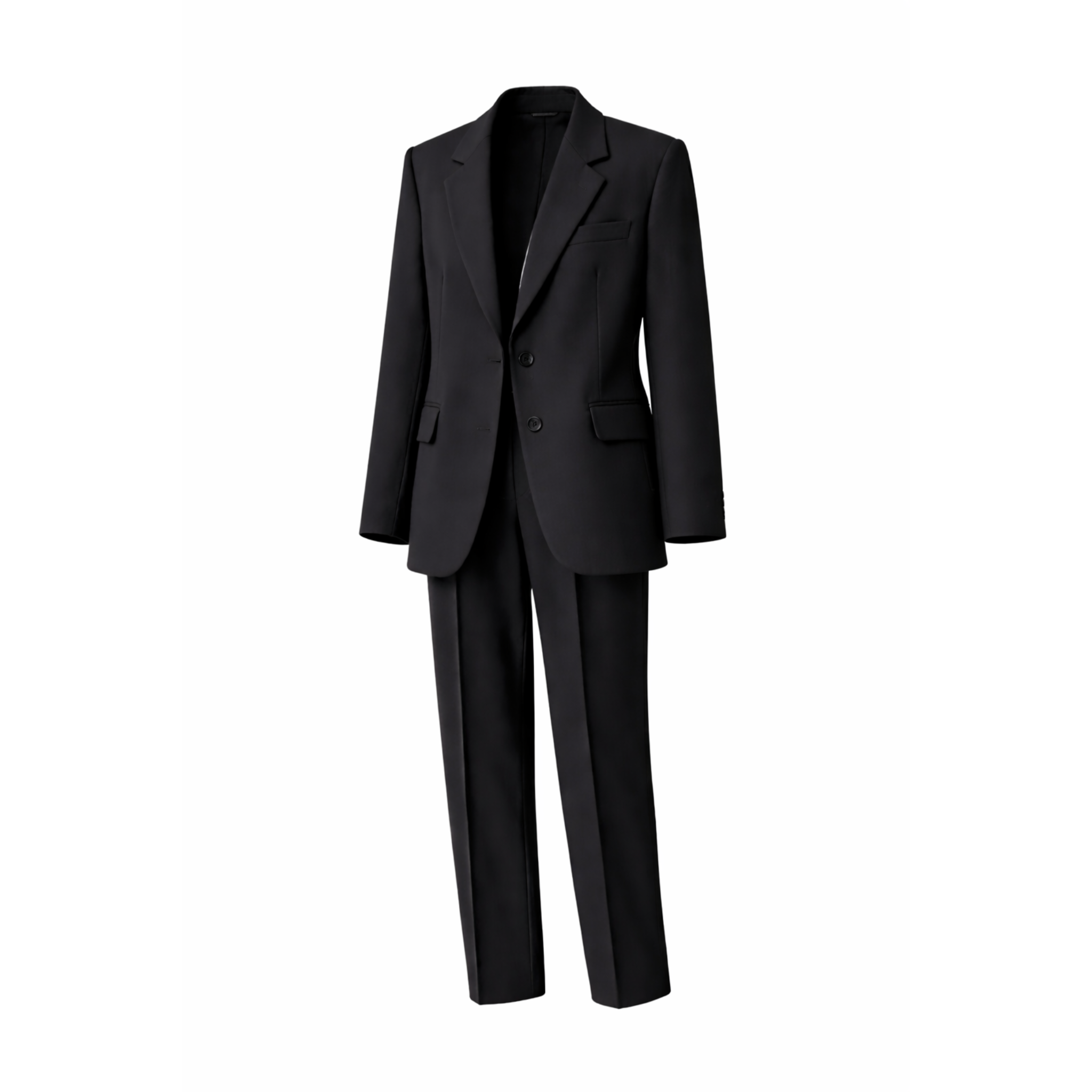 Women's Wearhouse | Black Oversized Wedding Suit
