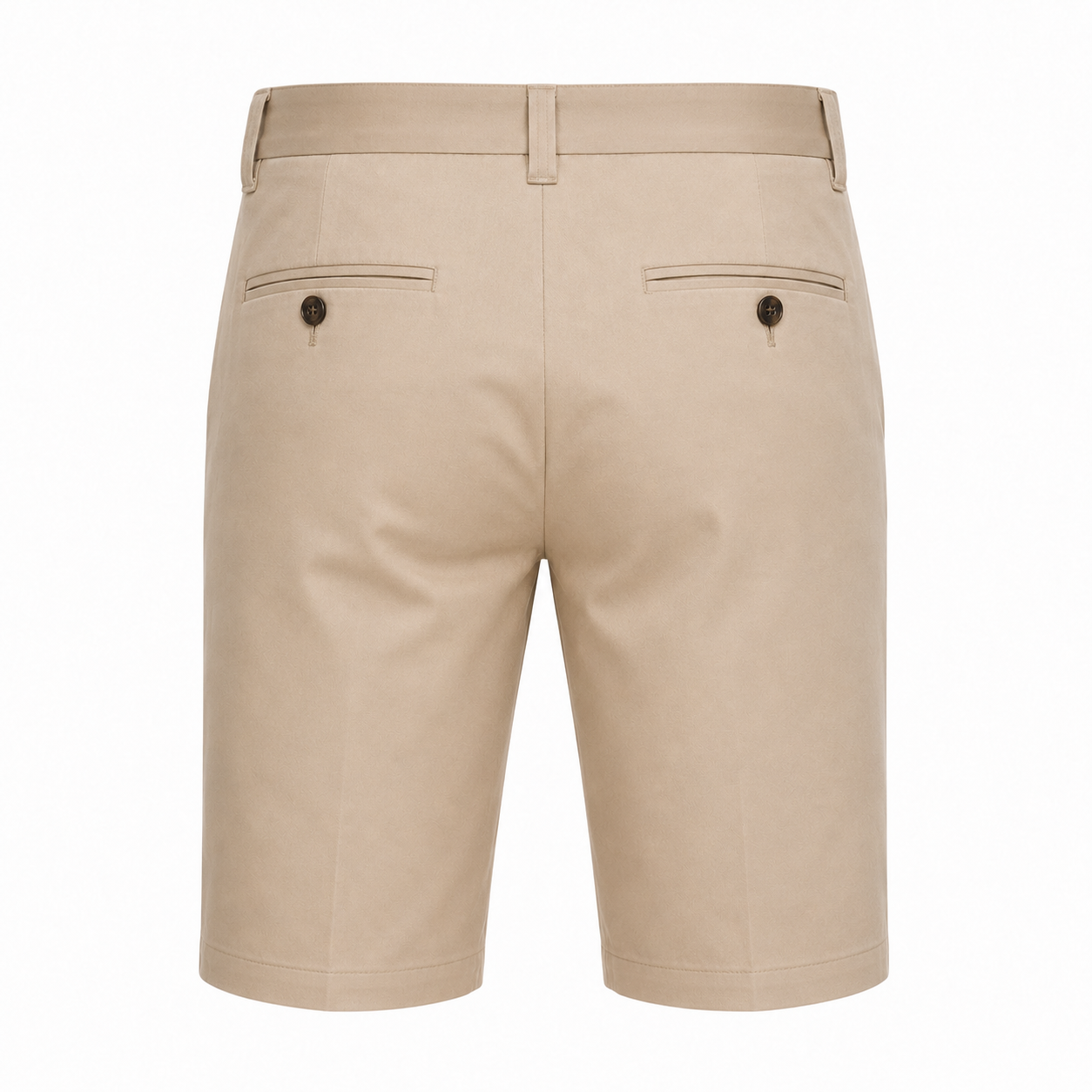 Men’s Loro Piana Tailored Bermuda Shorts