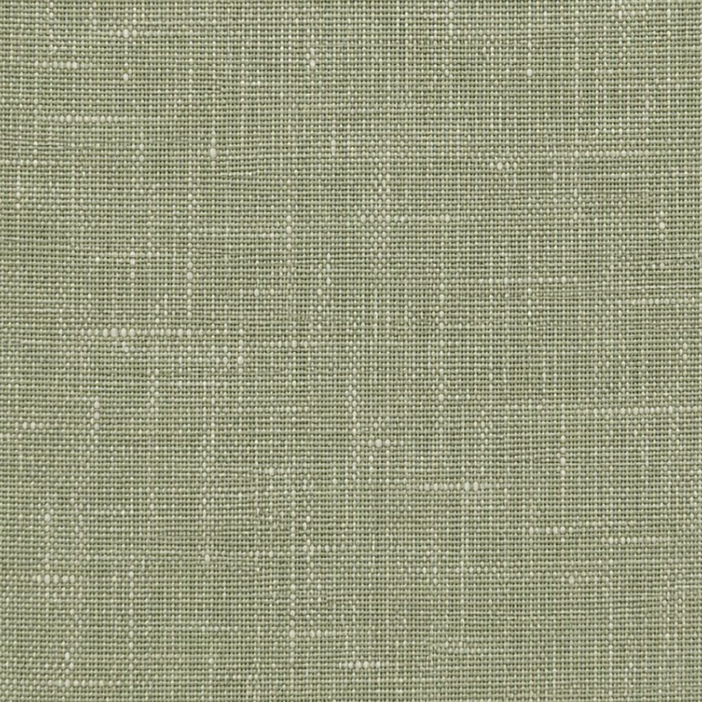 Close-up detail of the breathable woven linen fabric in a muted green shade, highlighting the natural texture of the Sage Green Linen Summer Wedding Shirt ideal for refined warm-weather dressing.
