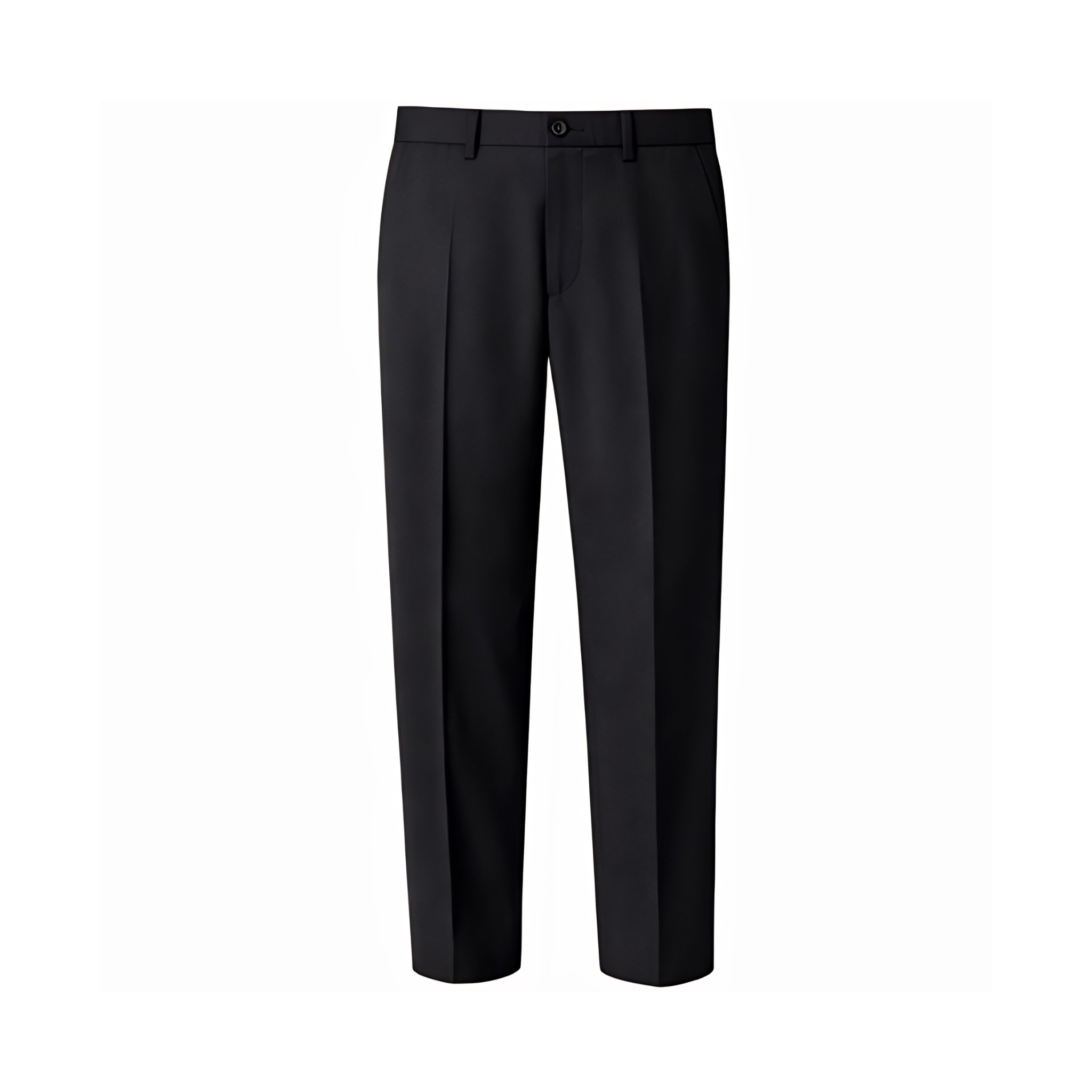 Women's Wearhouse | Black Oversized Women's Suit Pant