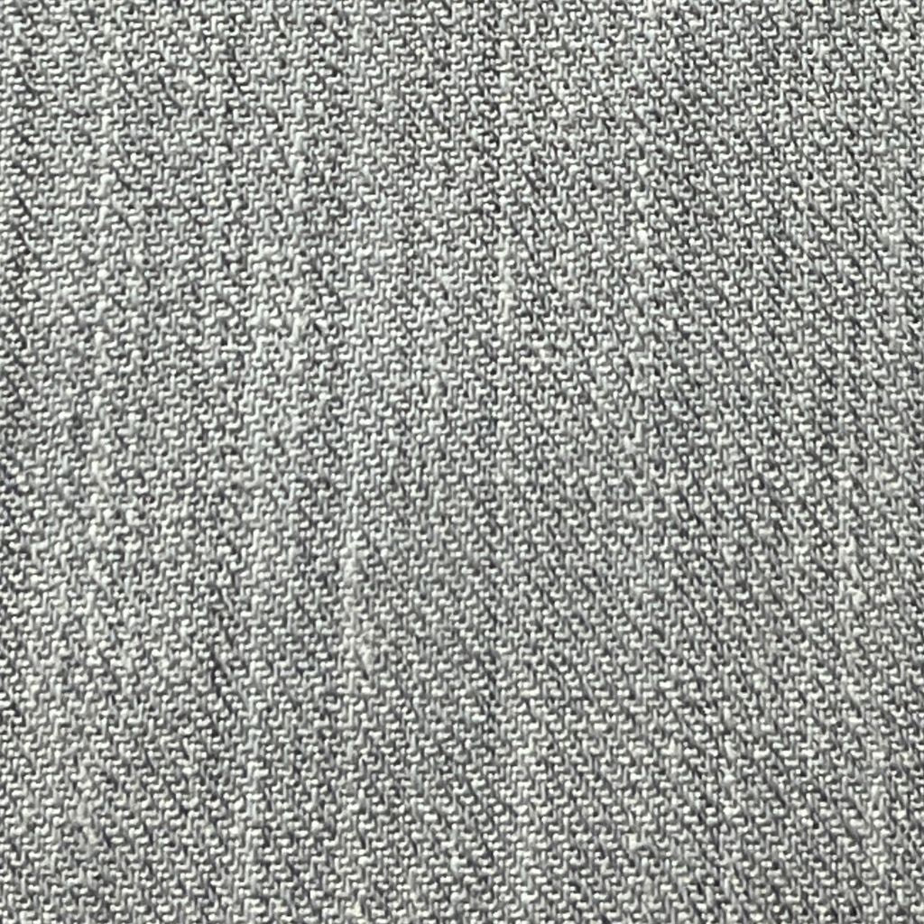 Loro Piana Grey Wool Cashmere Blend Jeans