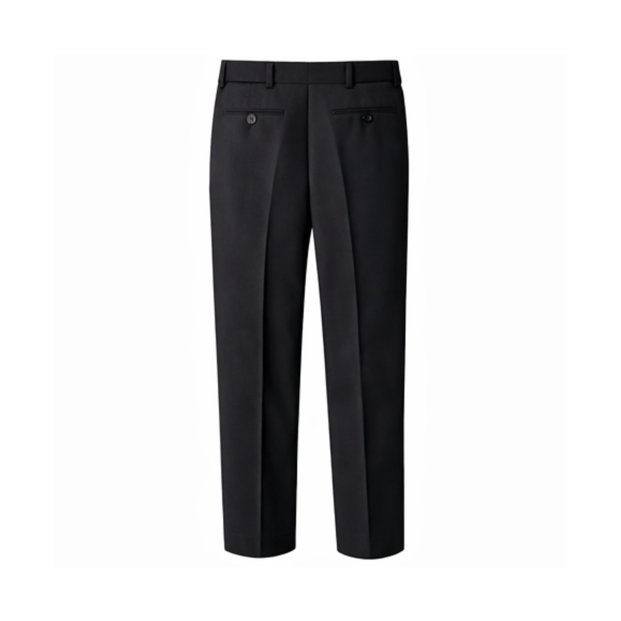 Women's Wearhouse | Black Oversized Women's Suit Pant