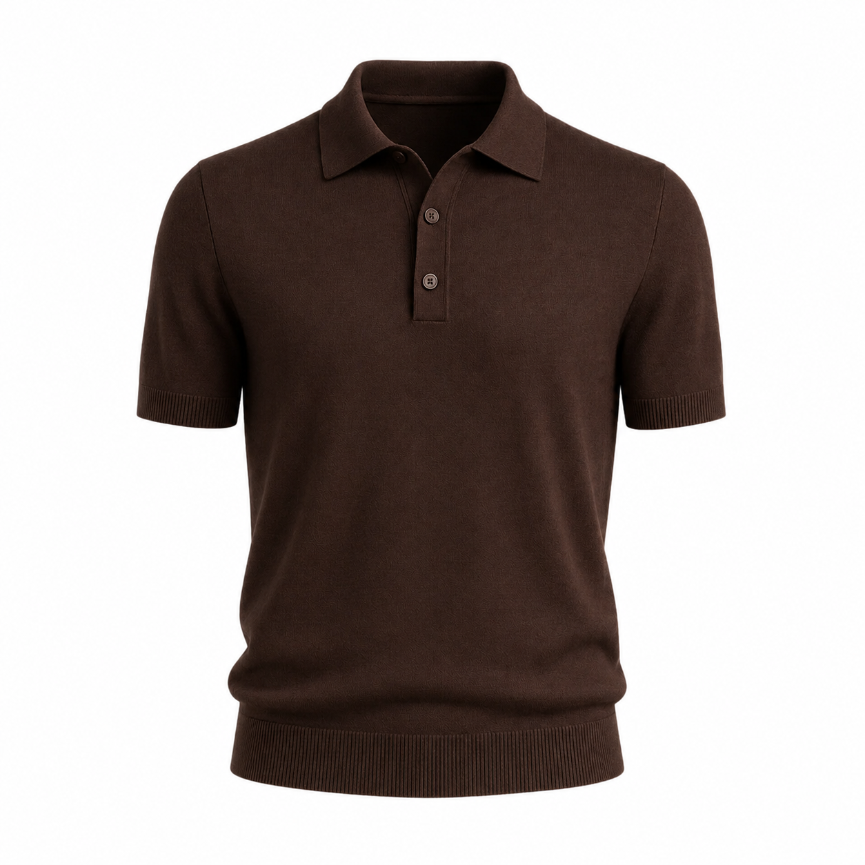 Men’s Loro Piana Featherweight Cashmere Polo
