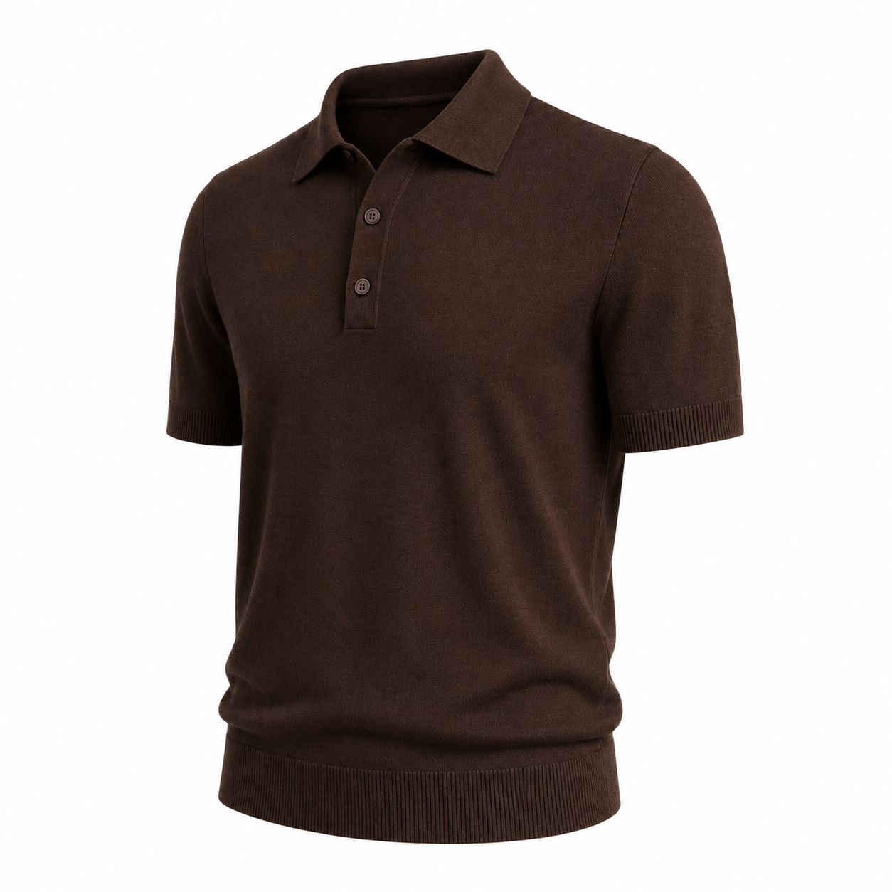 Men’s Loro Piana Featherweight Cashmere Polo