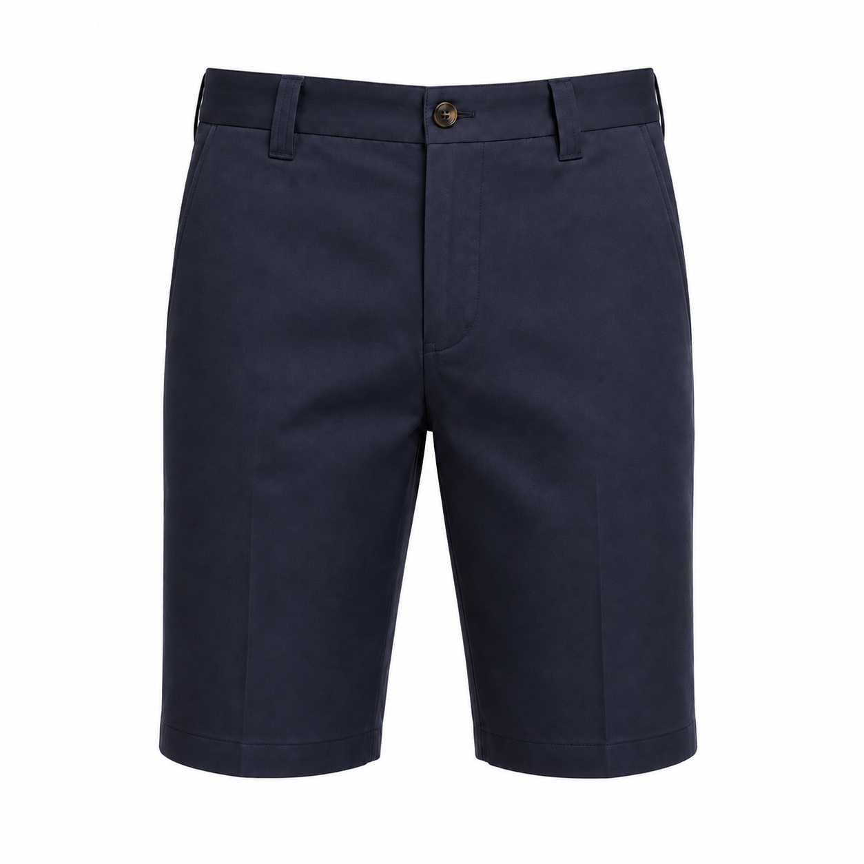 Men’s Loro Piana Tailored Bermuda Shorts