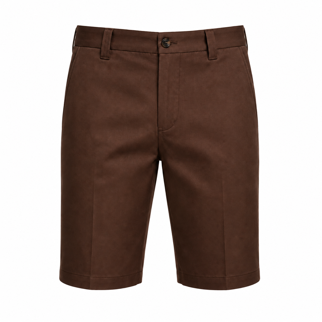 Men’s Loro Piana Tailored Bermuda Shorts