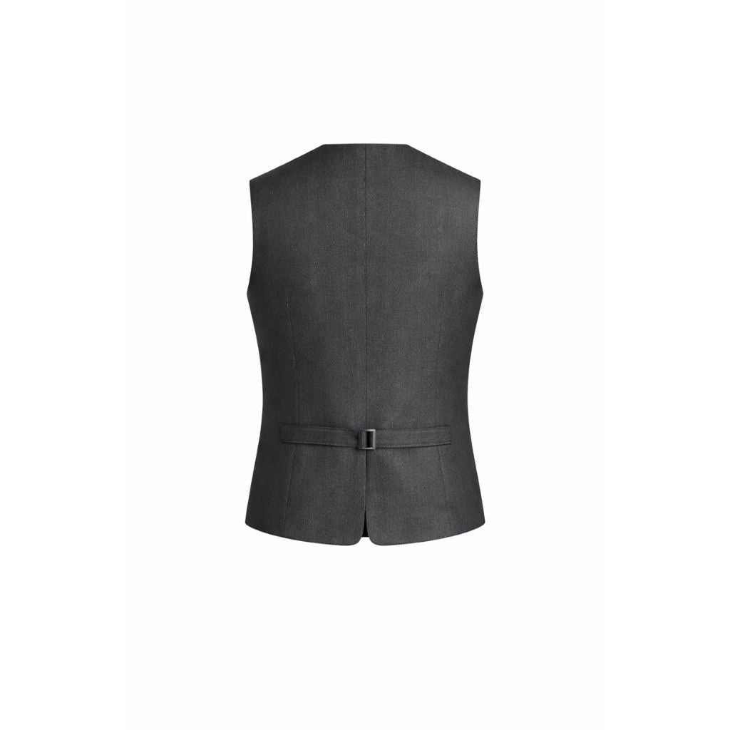 Charcoal Men's Classic Cut Vest