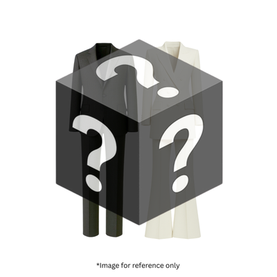 Mystery Sample Blind Box — Two Suit Set Bundle (Value up to $5,000)