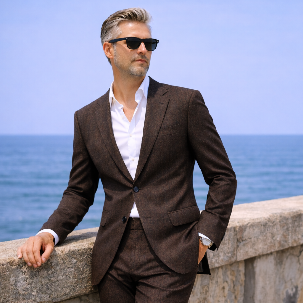 The Loro Piana Edit | Luxury Tailoring by The Tailory New York