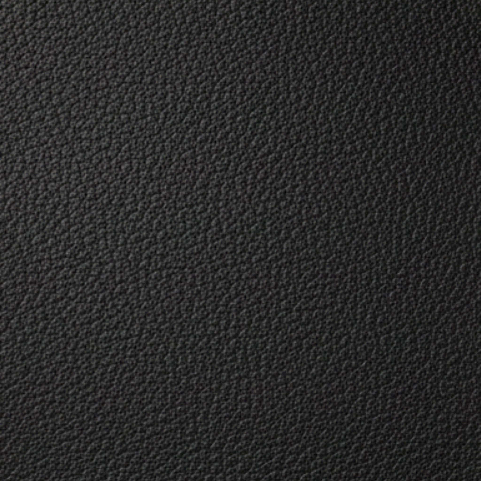 Tailory black leather baseball cap leather texture detail
