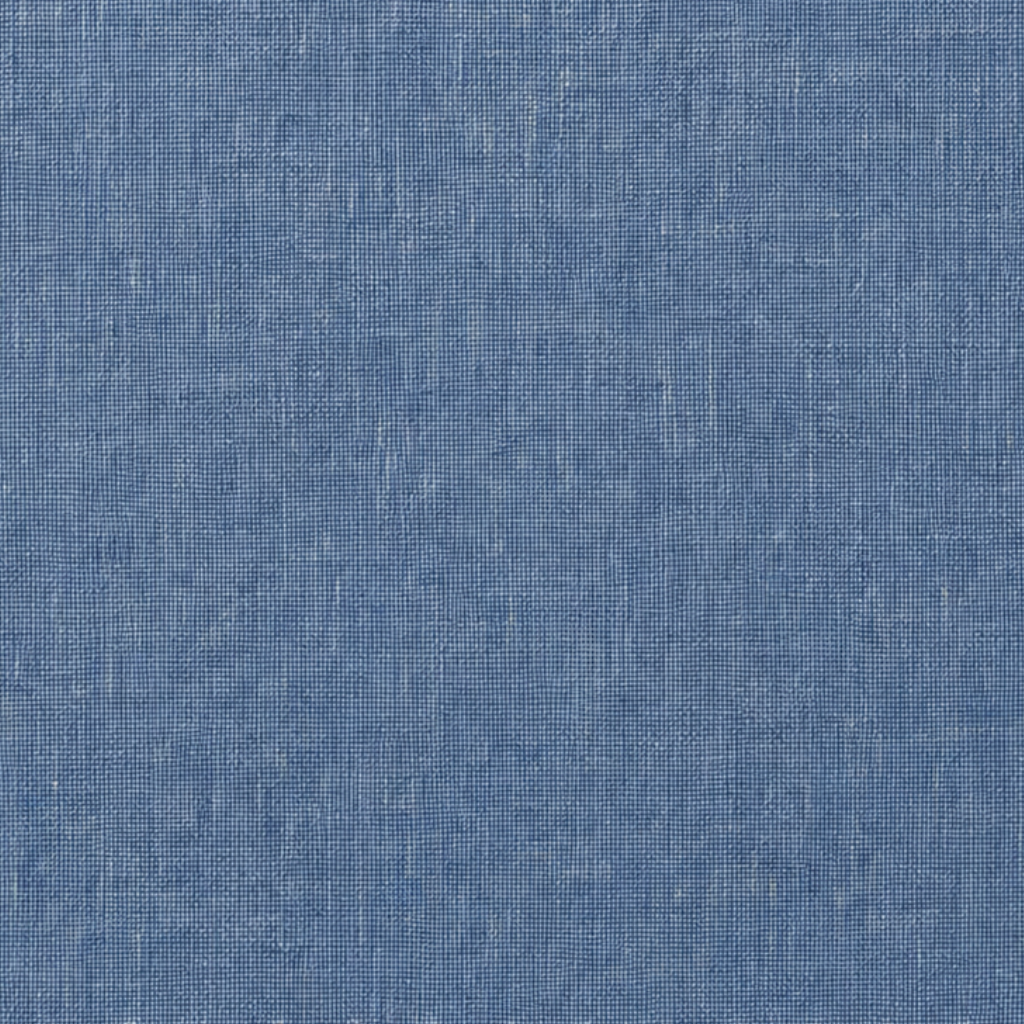 The Tailory New York blue Loro Piana fabric swatch