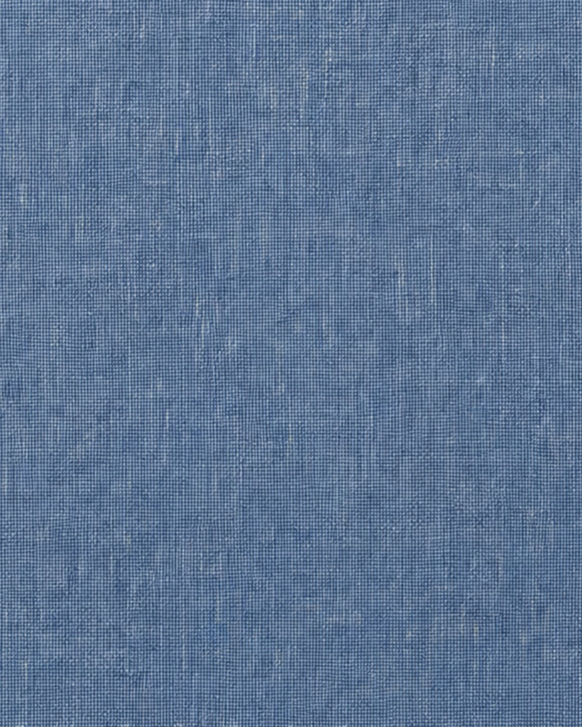 The Tailory New York blue Loro Piana fabric swatch