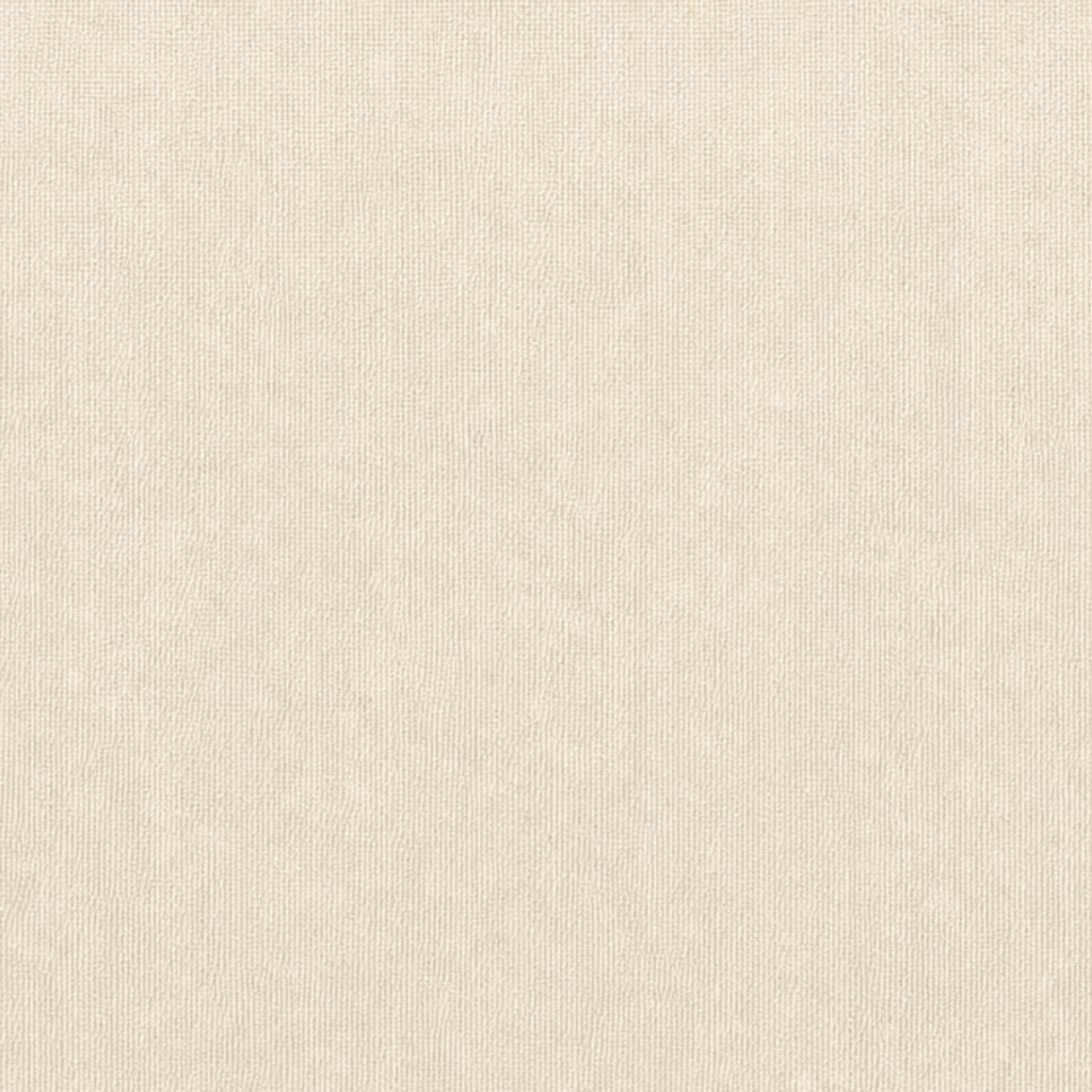 The Tailory New York cream Loro Piana cashmere silk swatch