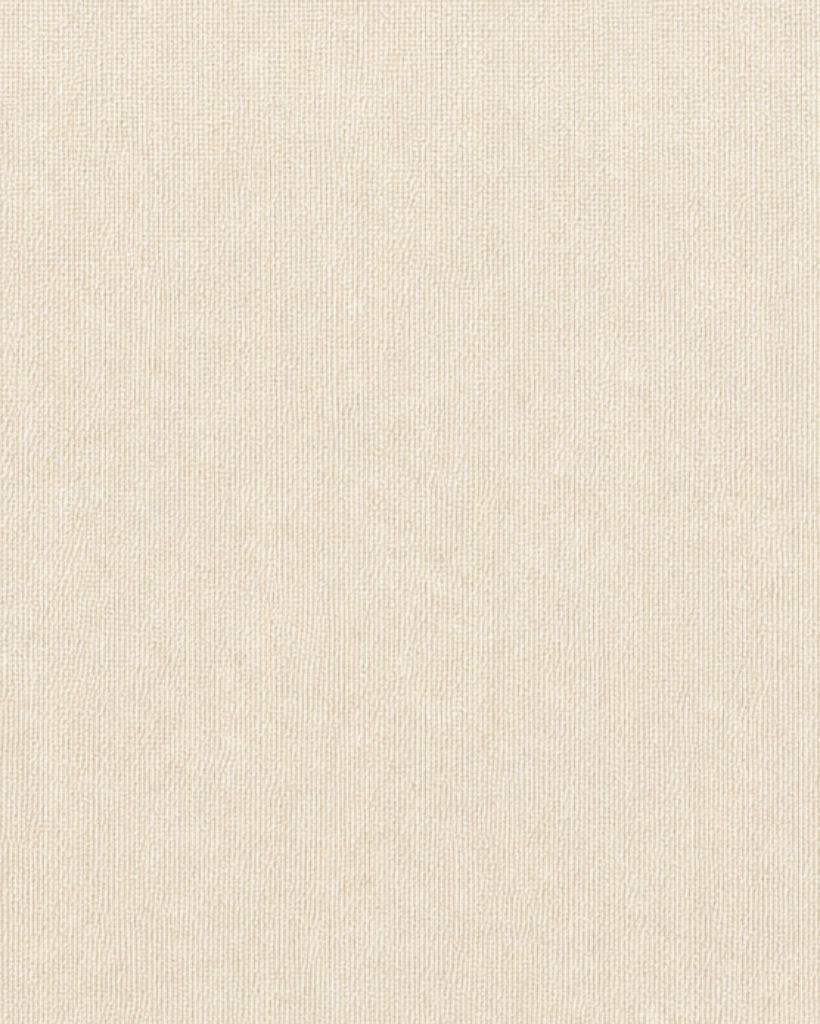 The Tailory New York cream Loro Piana cashmere silk swatch