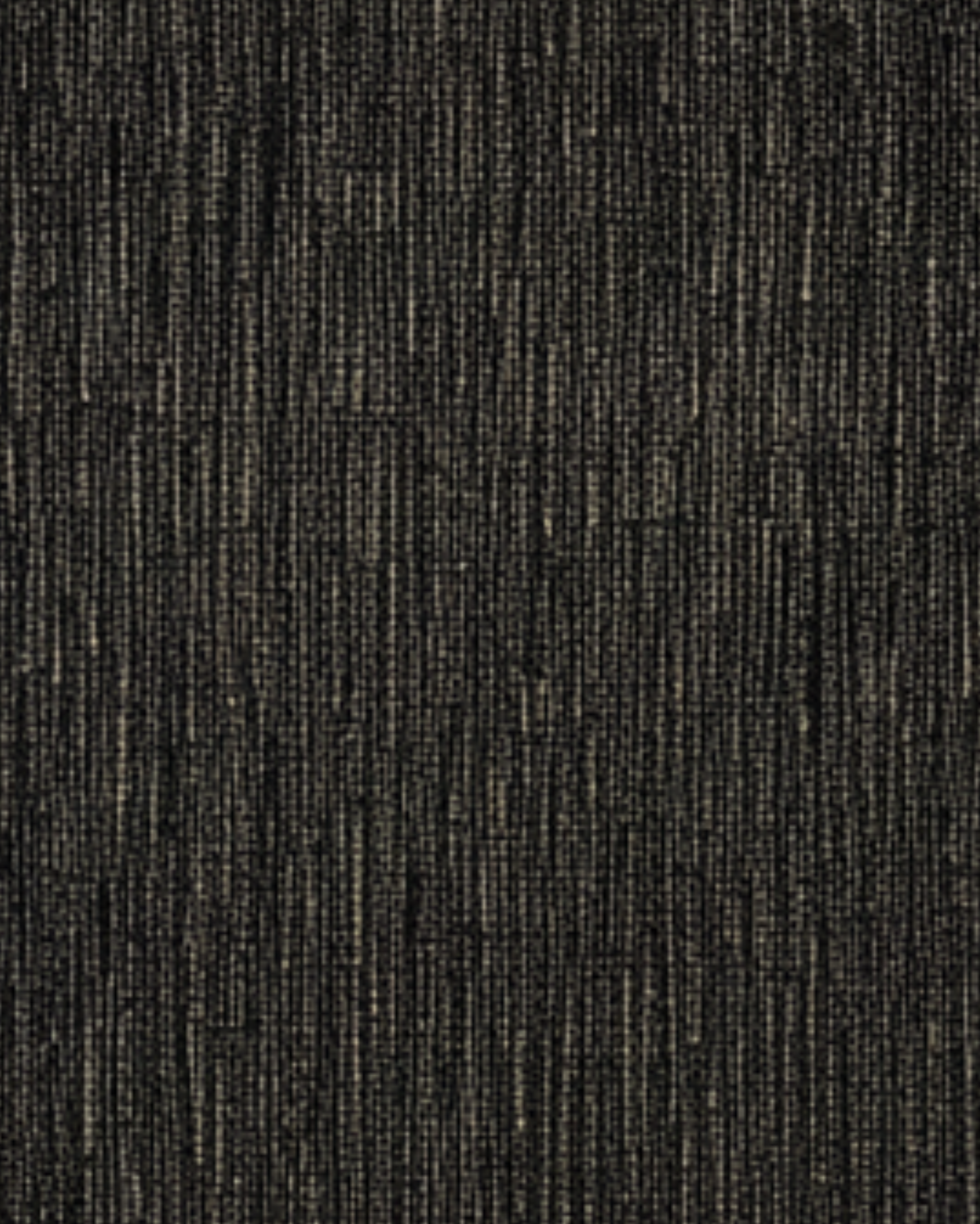 Tailory black crinkled metallic single-button blazer swatch