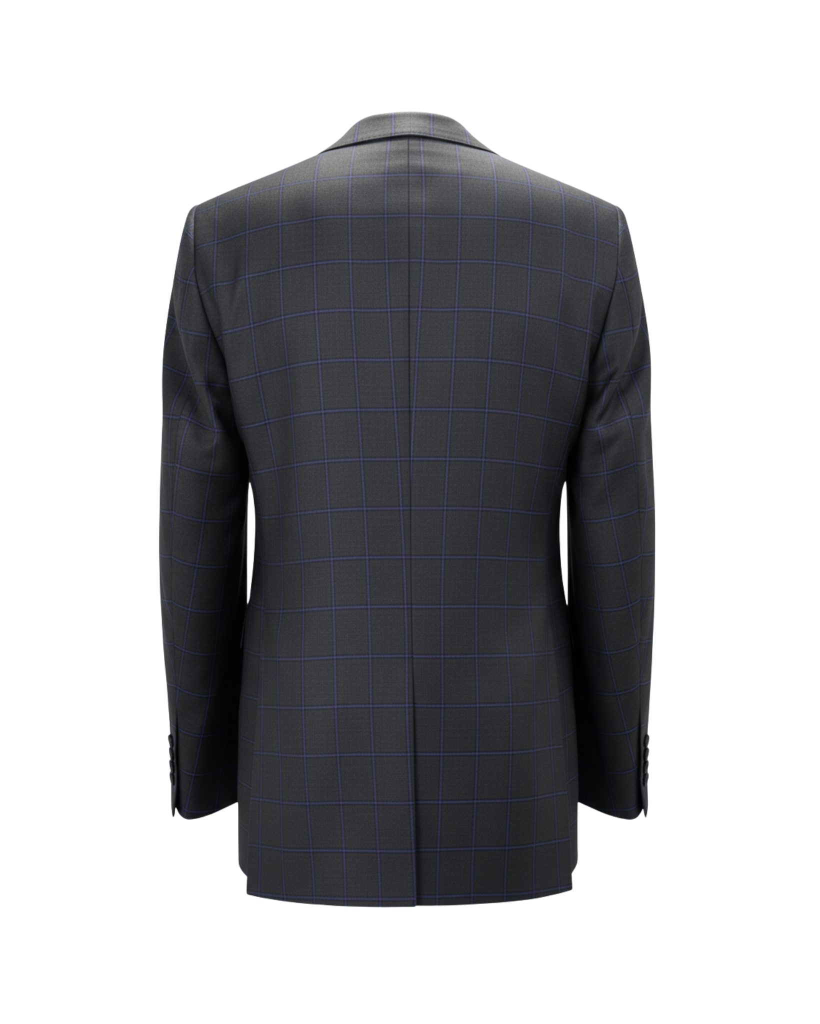 Tailory_Blazer_Navy_Windowpane_Tailored_BackView