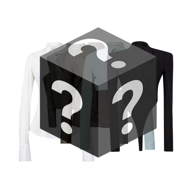 Tailory women’s mystery blind box for tops with concealed archival item