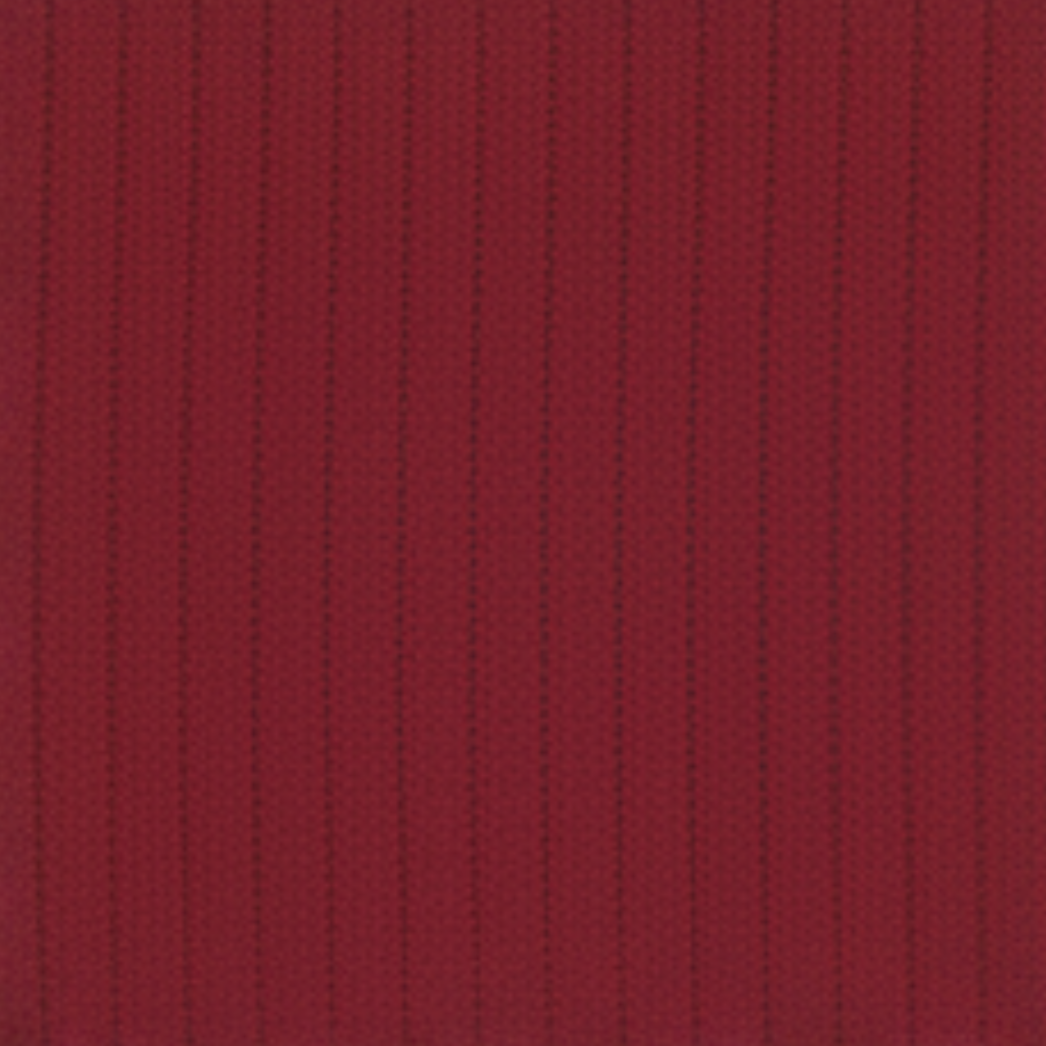 tailory crimson contrast-stripe fabric swatch