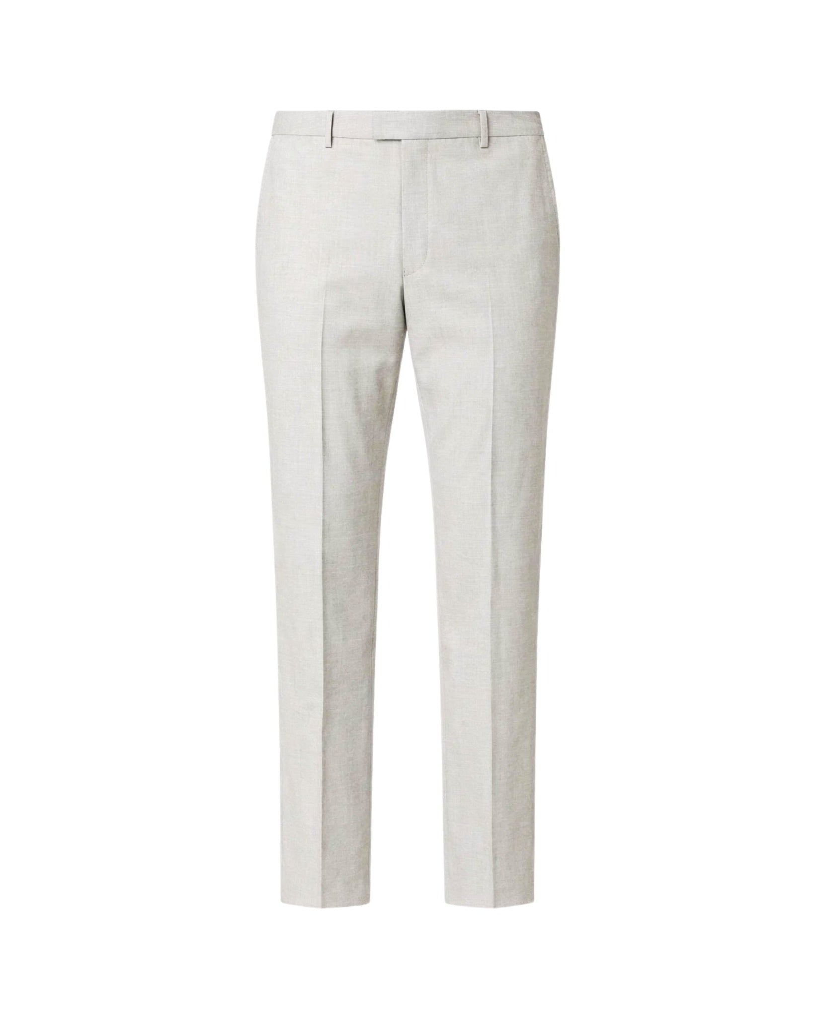 Tailory grey tailored dress trousers front view
