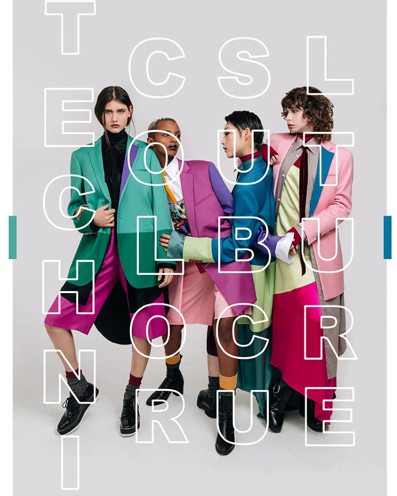 Lookbooks — Technicolor