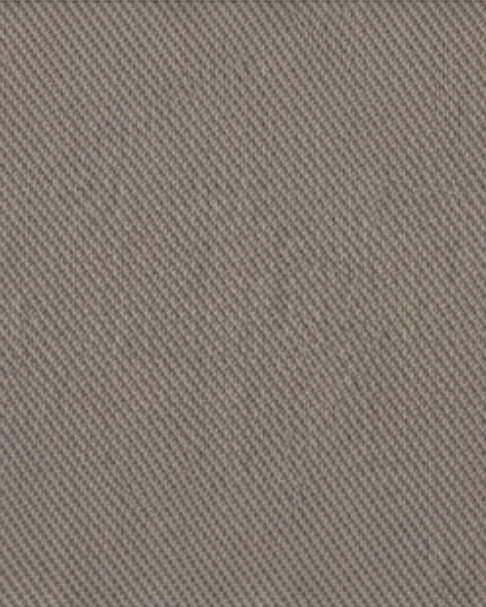 Tailory Overcoat TaupeGrey ConcealedPlacket Swatch