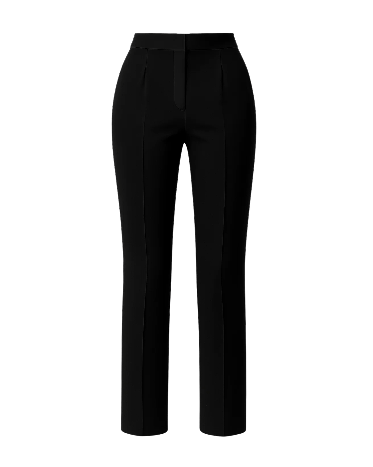 high waisted dress pants black Madam Mystique Audrey Draped Palazzo Large put fit Faux fly with non Black high waisted pants, navy