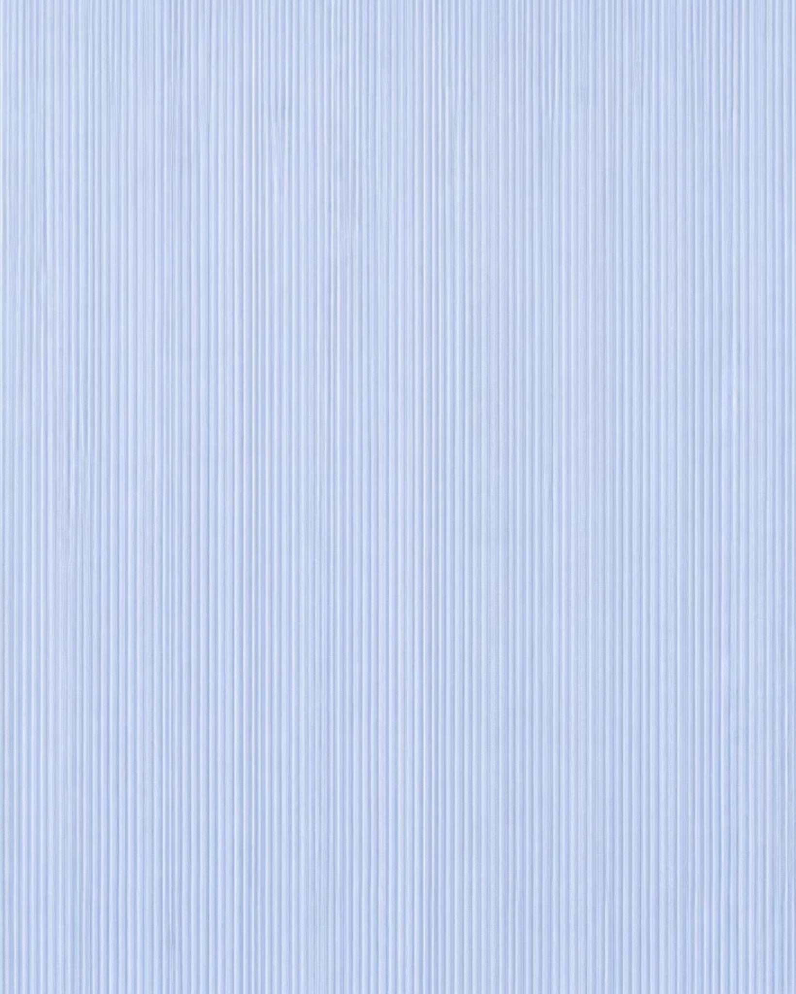 Tailory light blue pinstripe dress shirt swatch