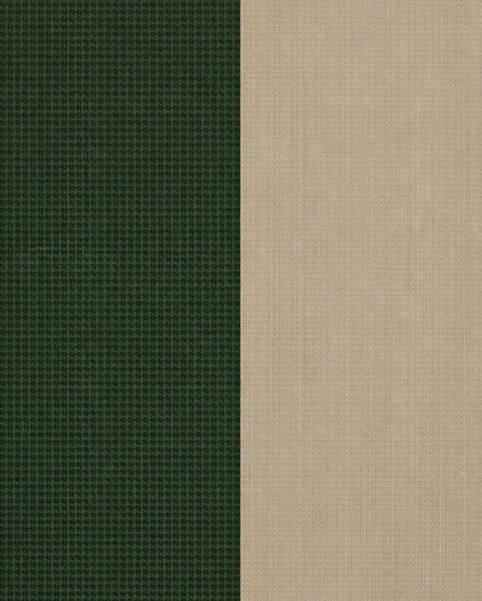 Tailory green textured wool sport coat swatch
