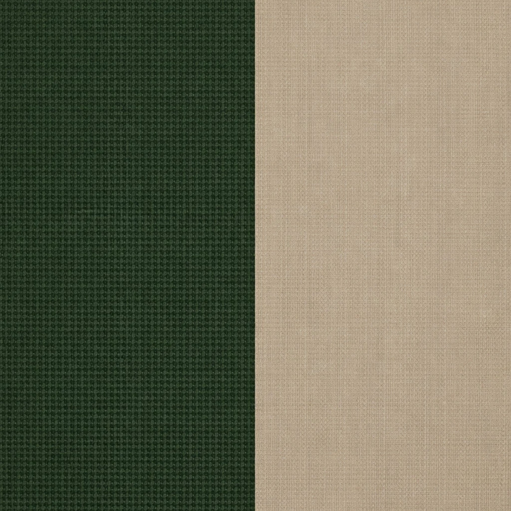 Tailory green textured wool sport coat swatch