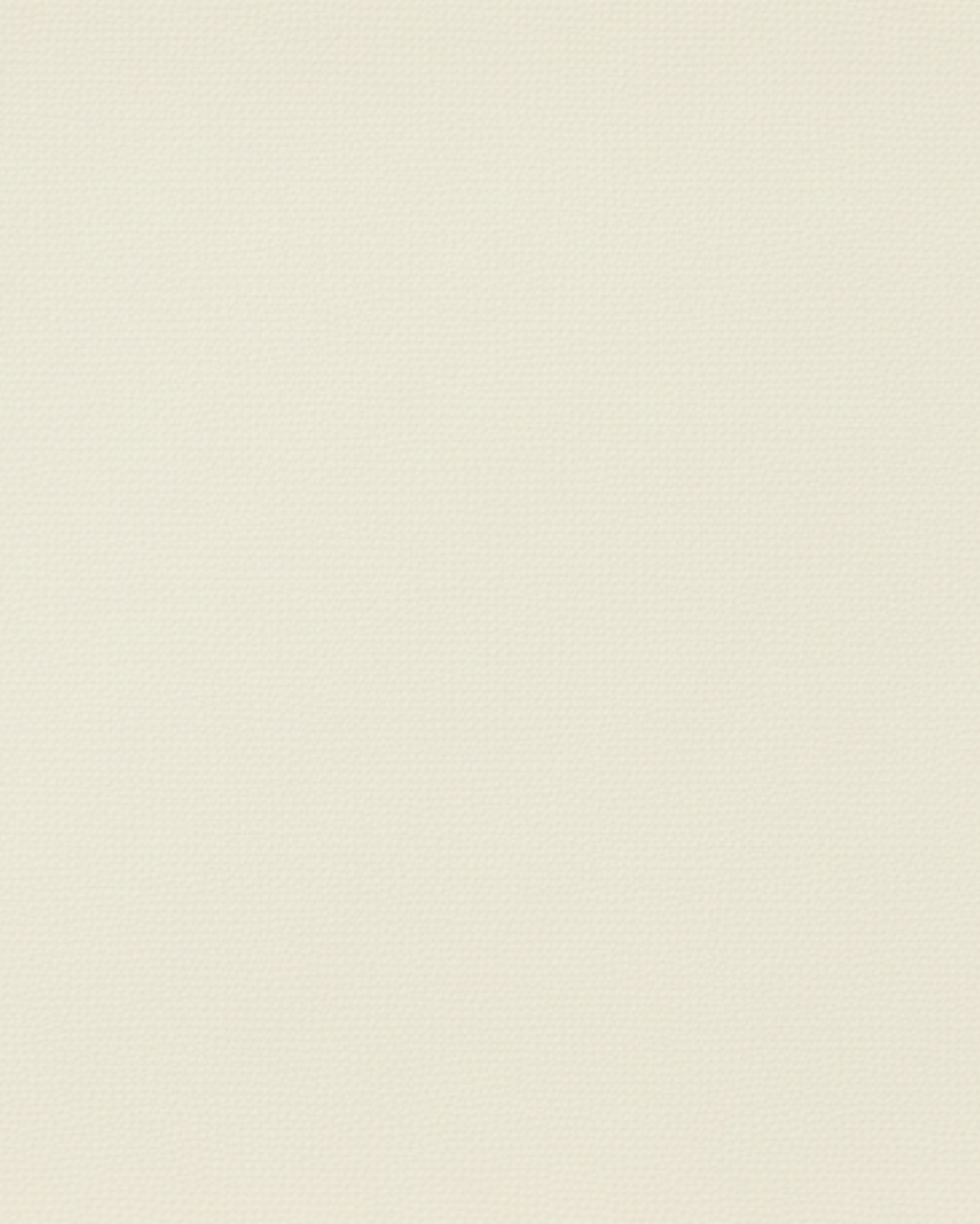 Tailory ivory Loro Piana wool suiting fabric swatch