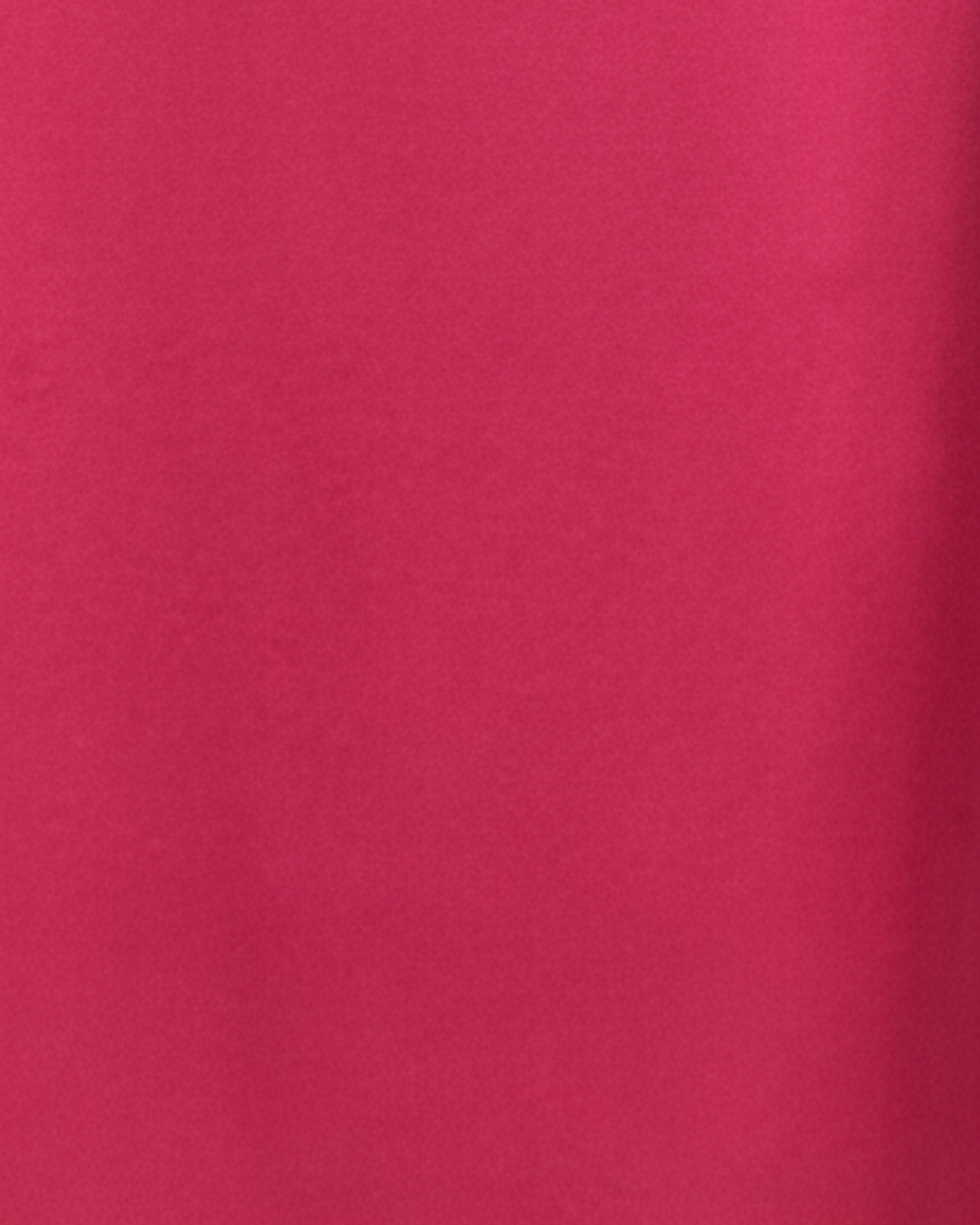 Tailory fluorescent yellow and deep pink silk fabric swatch
