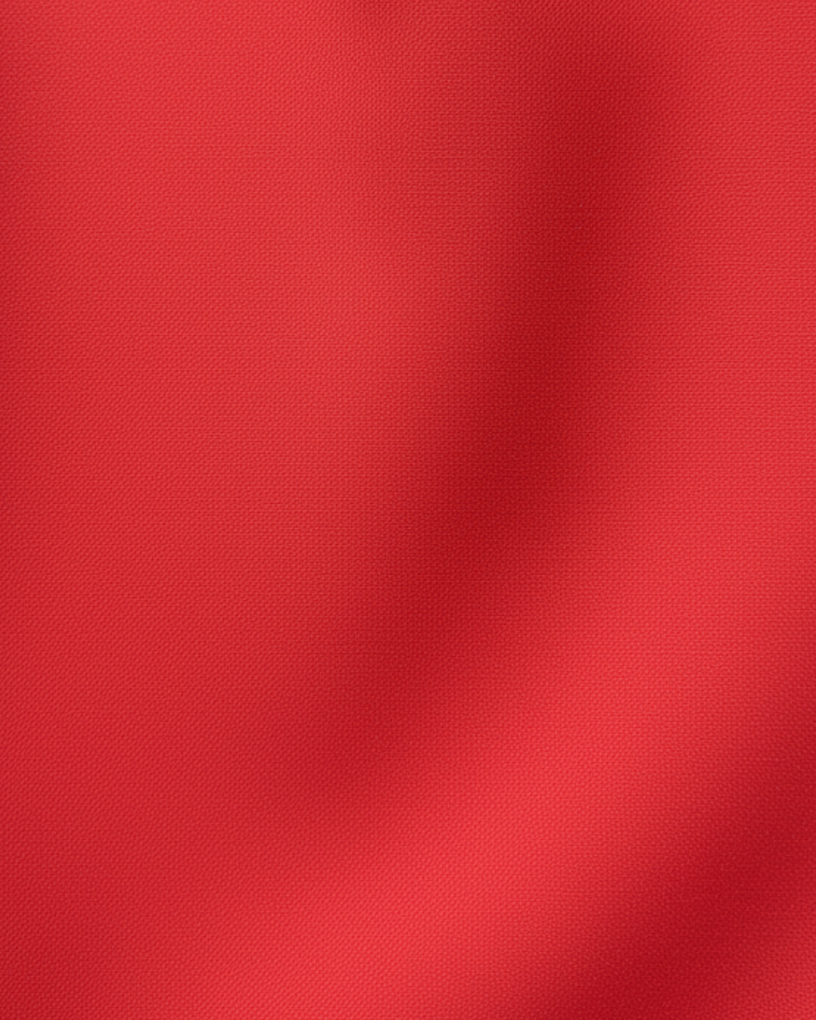 Tailory ruby red suiting fabric swatch