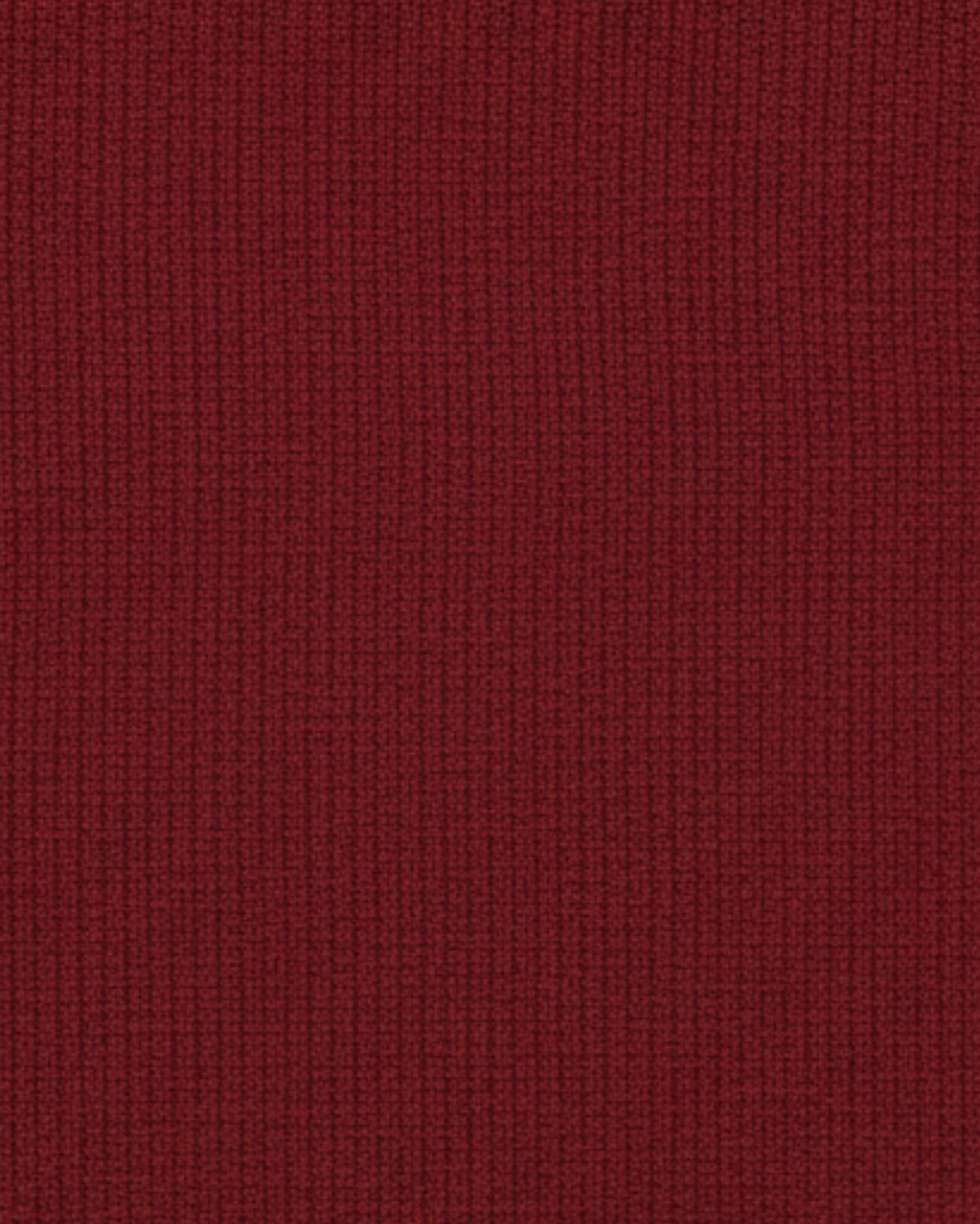 Tailory burgundy cashmere sweater ribbed trim detail